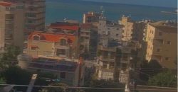 apartment for sale in sahel alma with sea view
