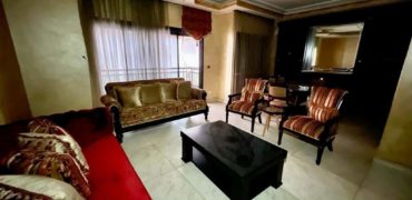 dekwaneh, city rama, fully furnished apartment for sale