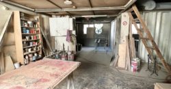 sawmill fully equipped for rent in madinet el sinayia jdeideh Ref#5016