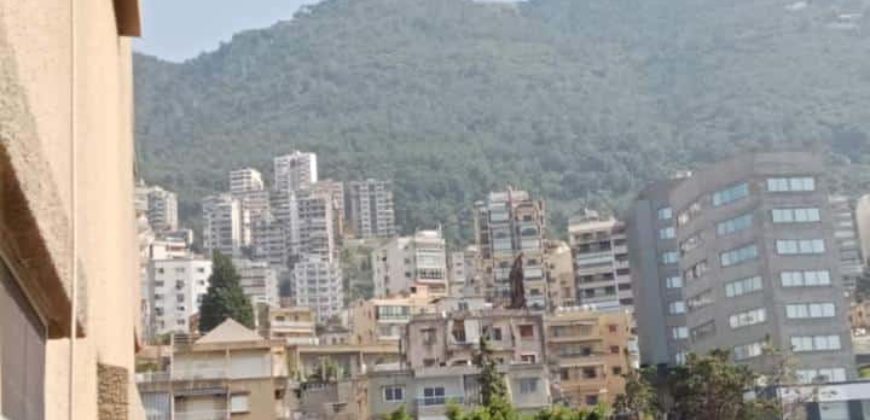 fully furnished apartment for rent in jounieh Ref# 5011
