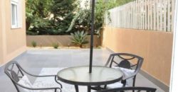 mansourieh apartment for rent with 100 sqm garden