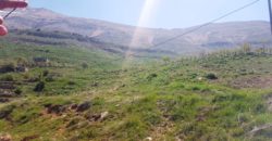Large Land at Sanine Baskinta Mountain for Sale Ref# ag-1272-22