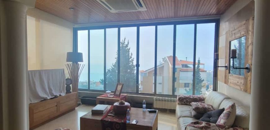 Decorated Apartment for SALE Kfarhbeb Ref # ag-1293-22