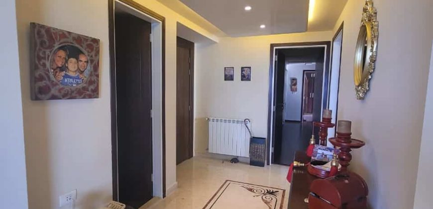Decorated Apartment for SALE Kfarhbeb Ref # ag-1293-22