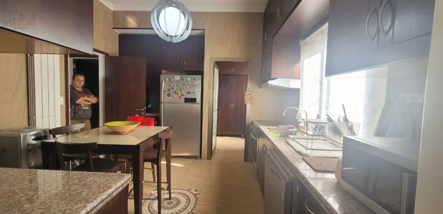 Decorated Apartment for SALE Kfarhbeb Ref # ag-1293-22