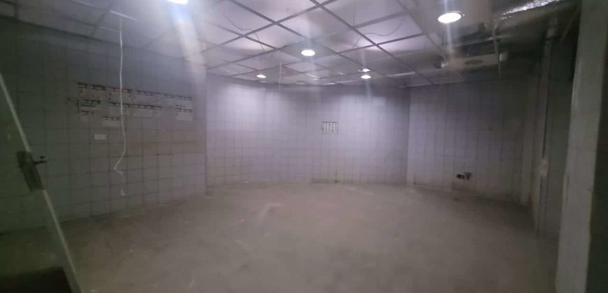 showroom for rent in achrafieh sassine Ref# ag-1363-23