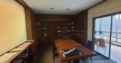 mansourieh office and warehouse for rent with 105 sqm terrace