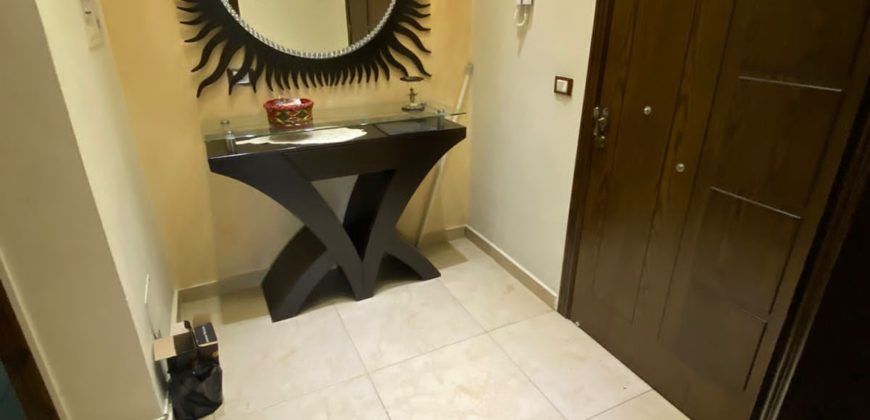 fully furnished apartment for rent in dhour zahle