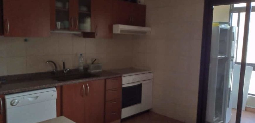 fully furnished apartment in zalka for sale prime location