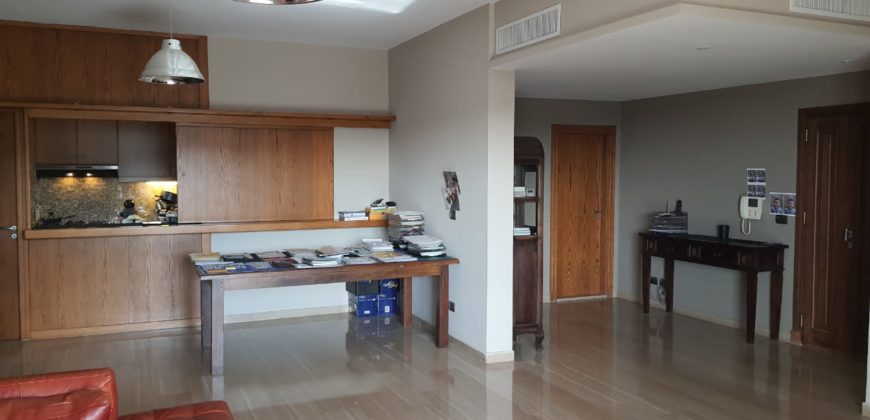 mansourieh 200 sqm apartment for sale Ref# 5183