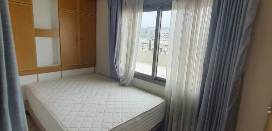 mansourieh roof for sale with 120 sqm terrace
