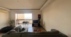 sin el fil apartment for sale with view Ref#5159