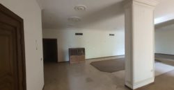 mansourieh showroom ground floor for sale prime location