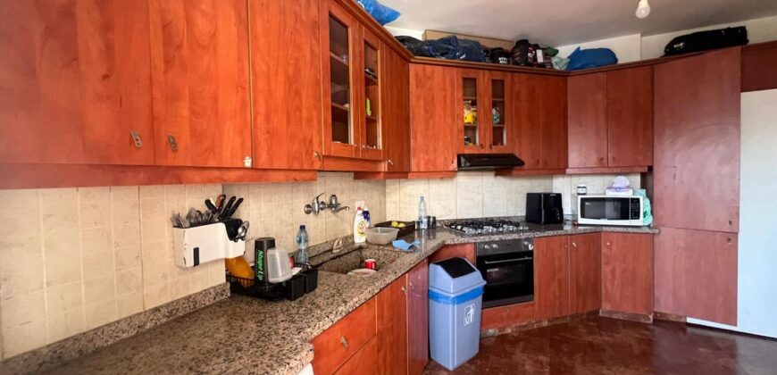 sin el fil apartment for sale with view Ref#5159