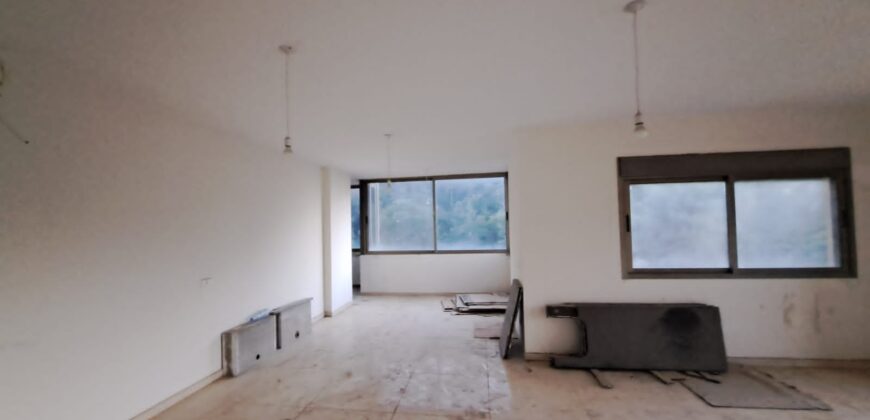very hot deal !! dbayeh apartment for sale with sea view Ref# 5108