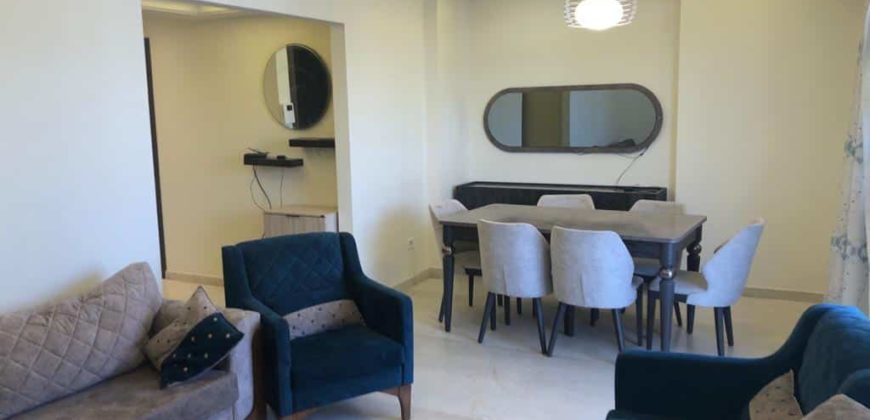 fully furnished apartment for rent in achrafieh Ref#5116