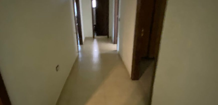 fully furnished apartment for rent in dhour zahle