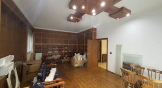 mansourieh office ground floor for rent prime location