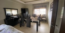 fully furnished apartment for rent in dhour zahle