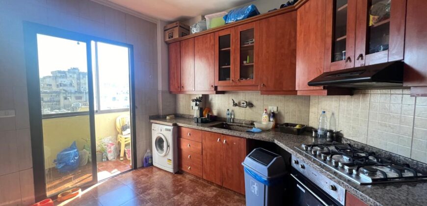 sin el fil apartment for sale with view Ref#5159