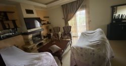 fully furnished apartment for rent in dhour zahle