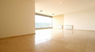 luxurious apartment for sale in jamhour prime location