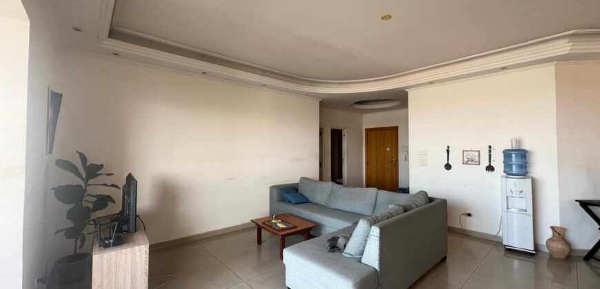 sin el fil apartment for sale with view Ref#5159