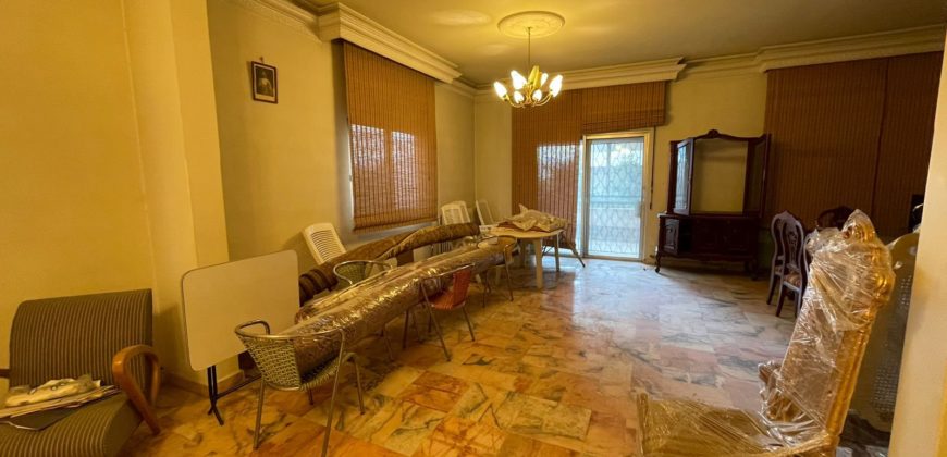 ksara ground floor apartment for sale with terrace