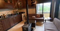 fully furnished apartment for rent in dhour zahle