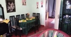 single house for sale in ghineh, kesrouane with terrace and garden