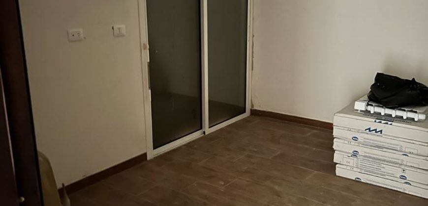 zeitoun ground floor apartment for sale with sea view