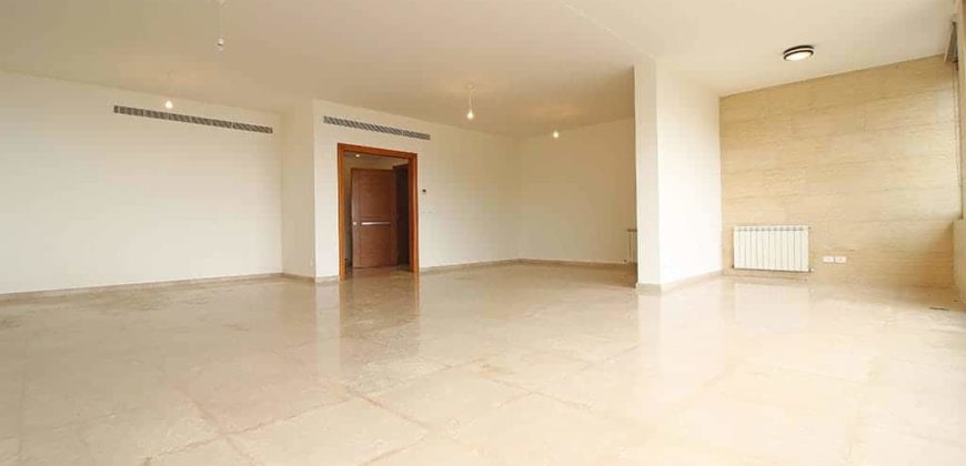 luxurious apartment for sale in jamhour prime location