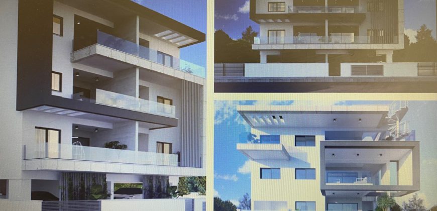 A contemporary project located in the city of Limassol Ref# LIM201