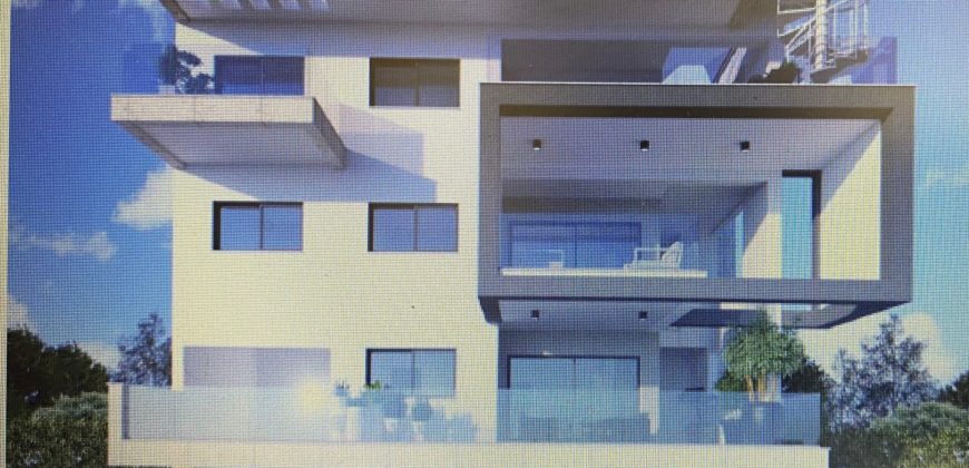 A contemporary project located in the city of Limassol Ref# LIM201