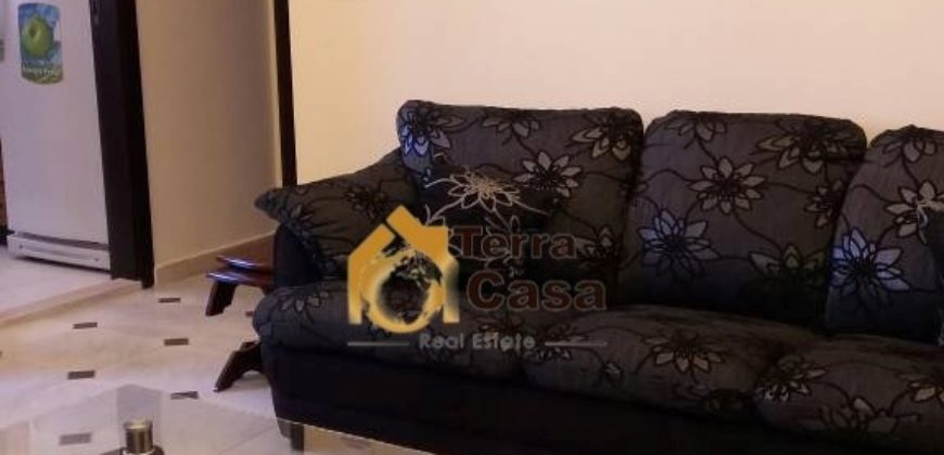 fully furnished apartment in haret sakher for rent