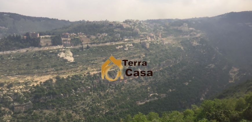 land in ghedres 2537 sqm for sale open view