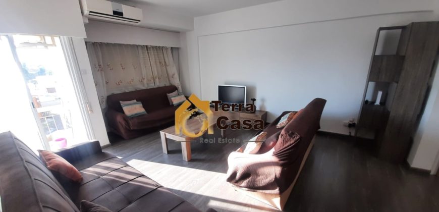 cyprus, larnaca center, ermou street apartment for sale Ref#008