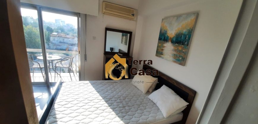 cyprus, larnaca center, ermou street apartment for sale Ref#008