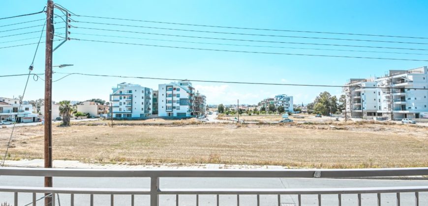 Cyprus, incomplete building in kamares, larnaca, for sale Ref LAR#1