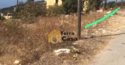 ras osta jbeil land for sale near main road