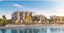 Qatar, Qetaifan island north, residential project under construction for sale