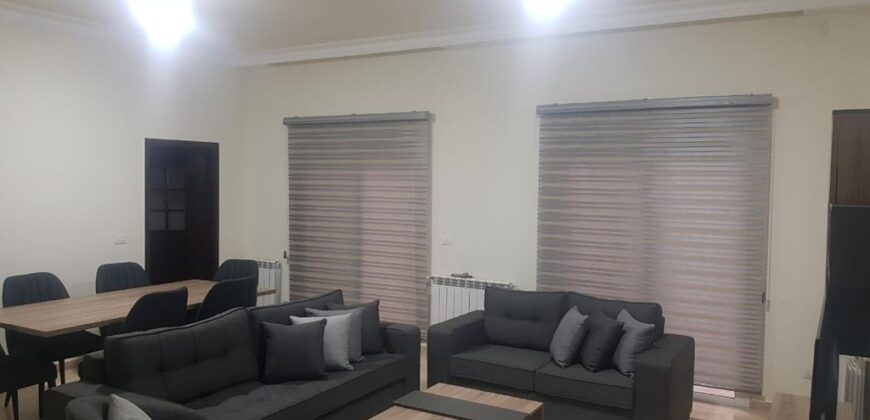 zahle haouch el omara apartment furnished with terrace stargate area Ref# 5198