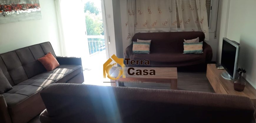cyprus, larnaca center, ermou street apartment for sale Ref#008