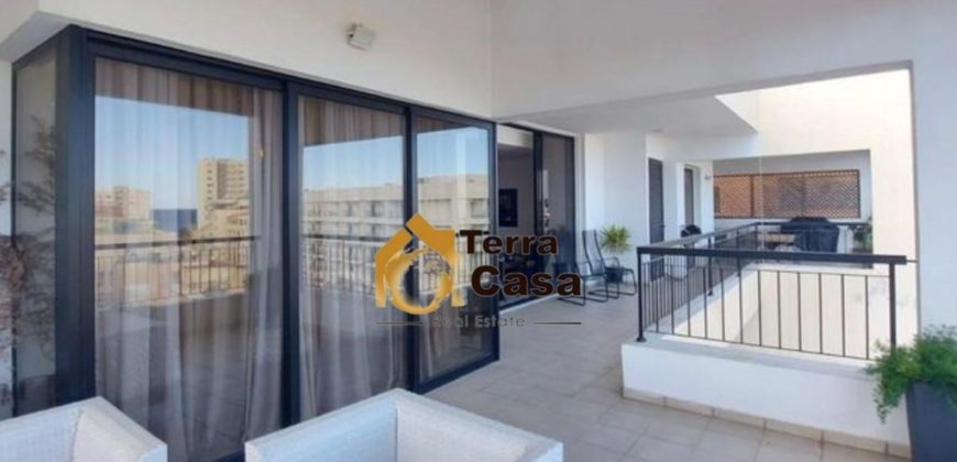 cyprus larnaca mackenzie fully furnished & renovated apartment Ref#001