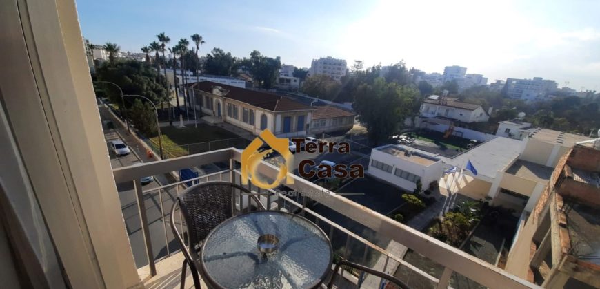 cyprus, larnaca center, ermou street apartment for sale Ref#008