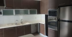 jdeideh semi furnished apartment for rent with open mountain view