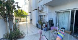 larnaca apartment ground floor for sale with 70 sqm veranda