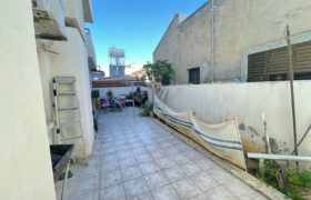 larnaca apartment ground floor for sale with 70 sqm veranda