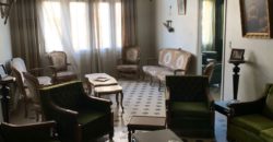 zahle rassieh furnished apartment 400 sqm for rent with terrace