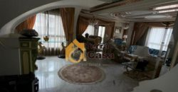 furnished apartment in mtayleb with an unforgettable sea view